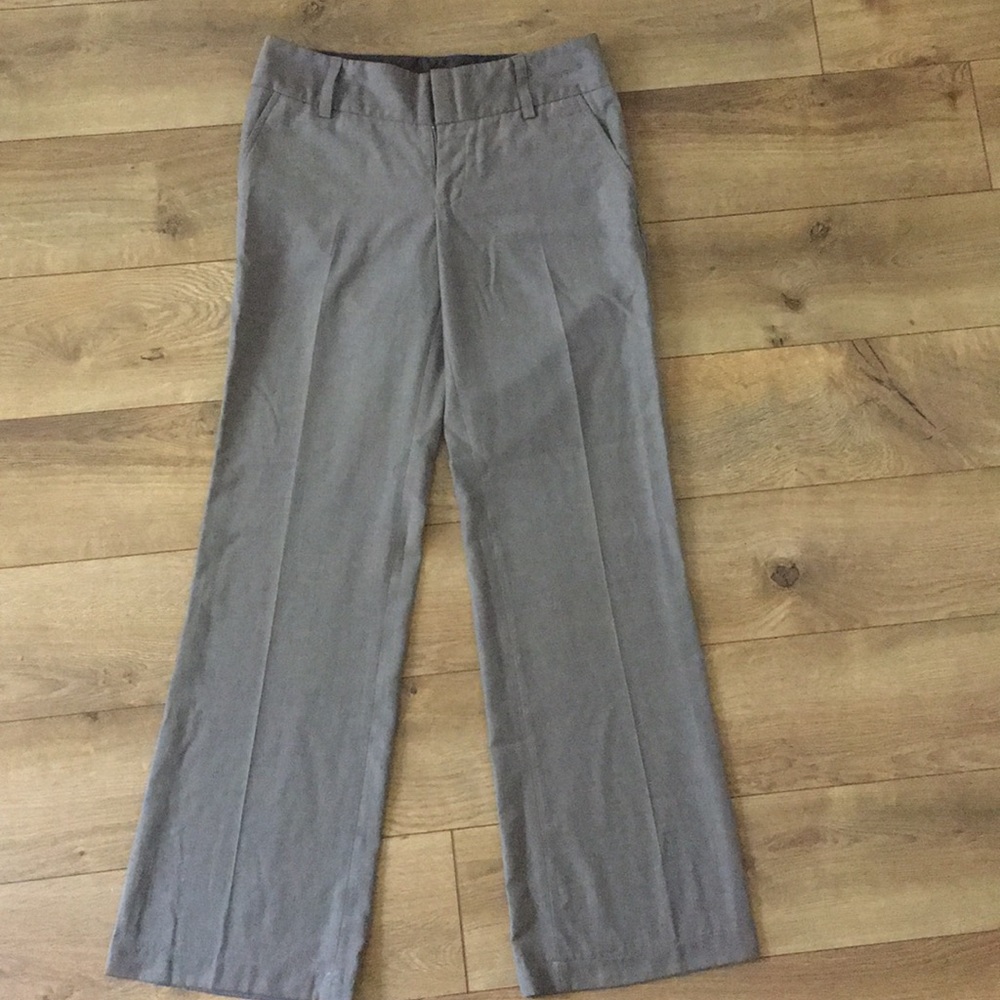 Merona Women’s Slacks (dark beige)